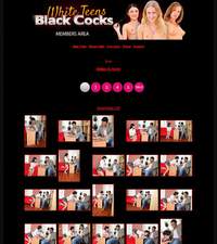 White Teen Black Cock Review 54