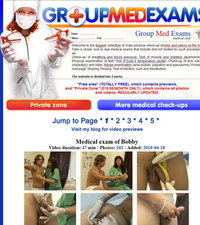 Group Med Exams Review
