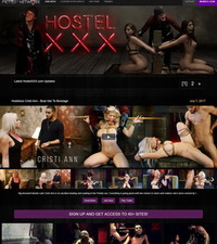 Hostel XXX Review
