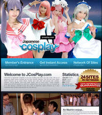 Japanese Cosplay Review
