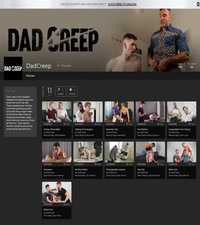 Dad Creep Members