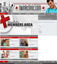 Twink Clinic Members