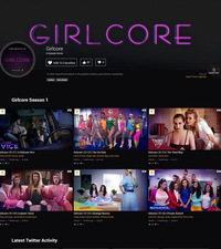 Girlcore Members