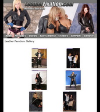 Leather Fixation Members