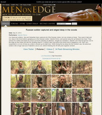 Men On Edge Members
