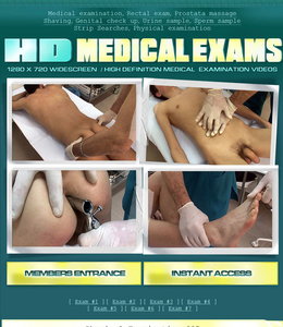 HD Medical Exams