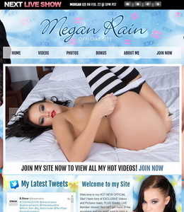 Megan Rain