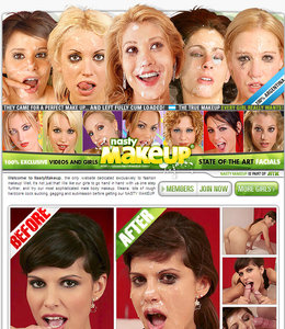 Nasty Makeup