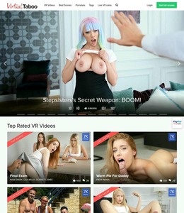 Virtual Taboo